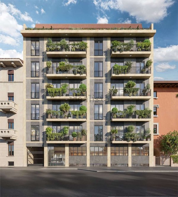 appartamento in vendita a Milano
