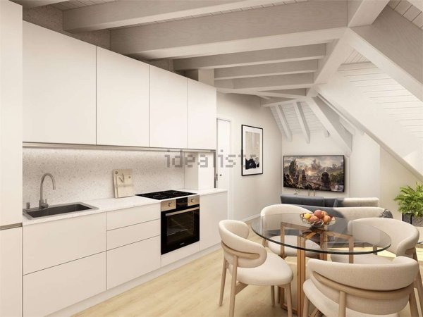 appartamento in vendita a Milano in zona Ghisolfa
