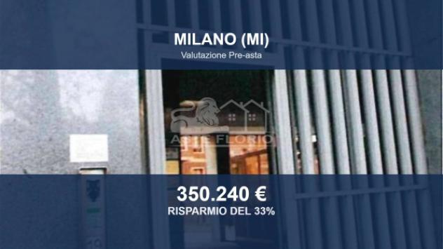 negozio in vendita a Milano in zona Sempione