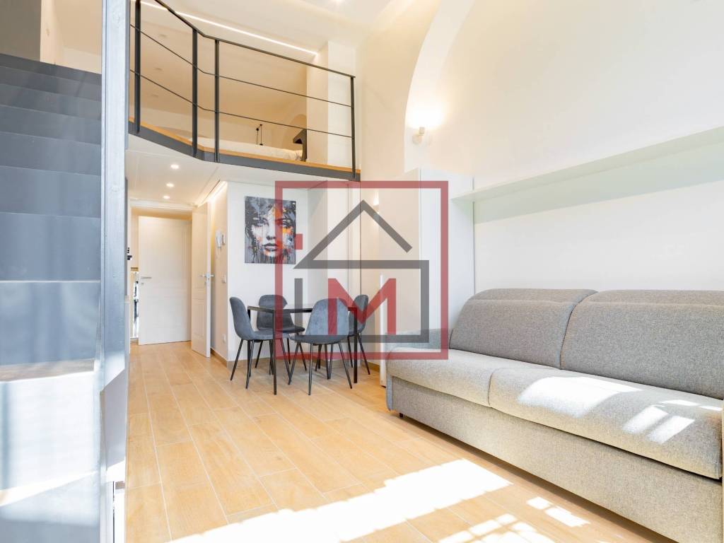 appartamento in vendita a Milano in zona Porta Romana