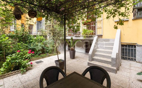 appartamento in vendita a Milano in zona Porta Monforte