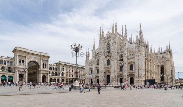 appartamento in vendita a Milano