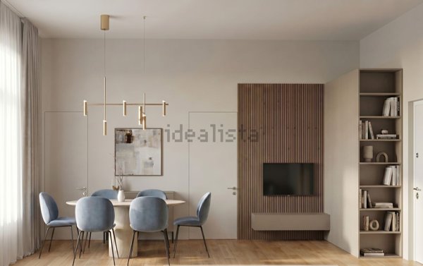 appartamento in vendita a Milano in zona Dergano