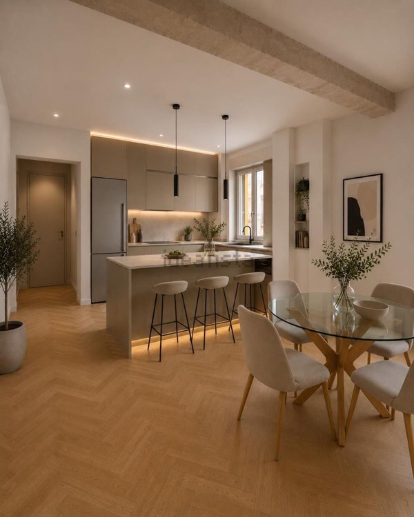 appartamento in vendita a Milano in zona Cinque Giornate