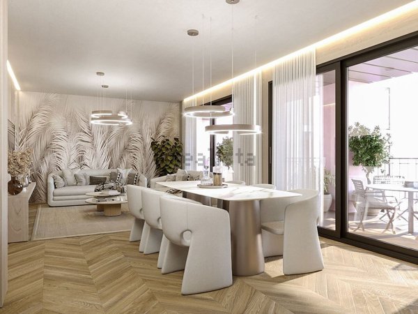 appartamento in vendita a Milano in zona Brera