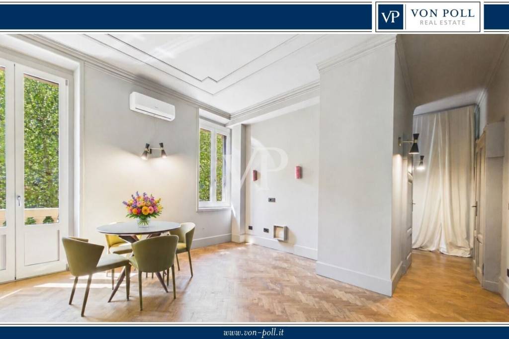 appartamento in vendita a Milano in zona Brera