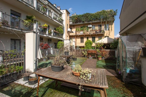 appartamento in vendita a Milano