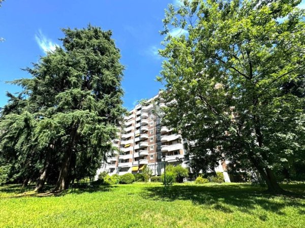 appartamento in vendita a Milano in zona Musocco