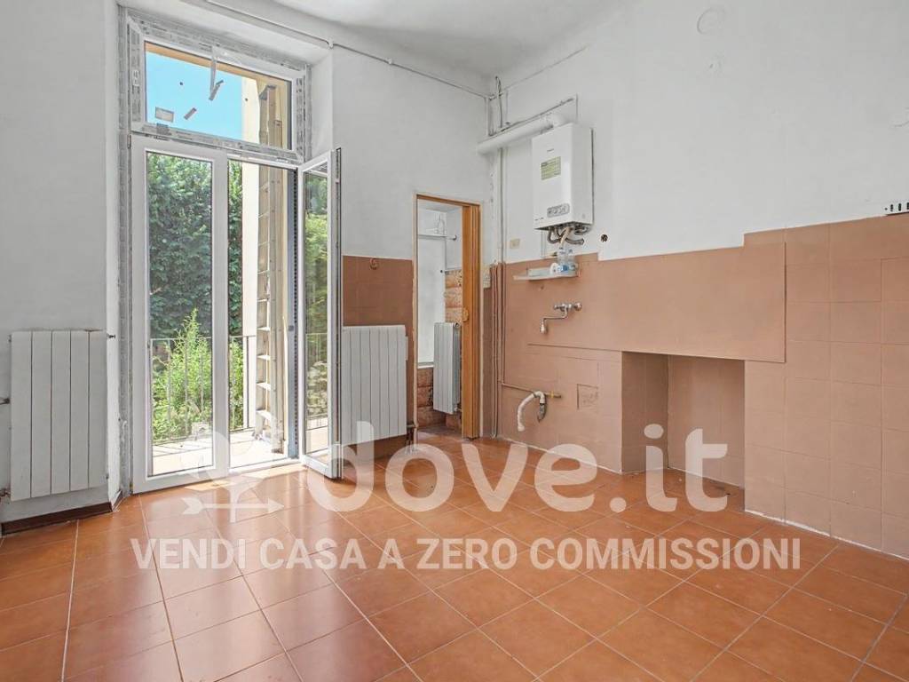 appartamento in vendita a Milano in zona Gorla