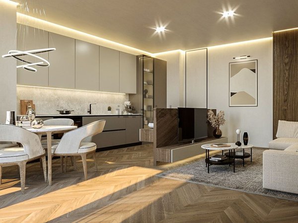 appartamento in vendita a Milano in zona Brera