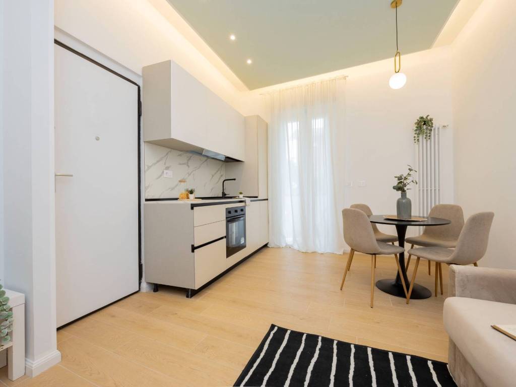 appartamento in vendita a Milano in zona Precotto
