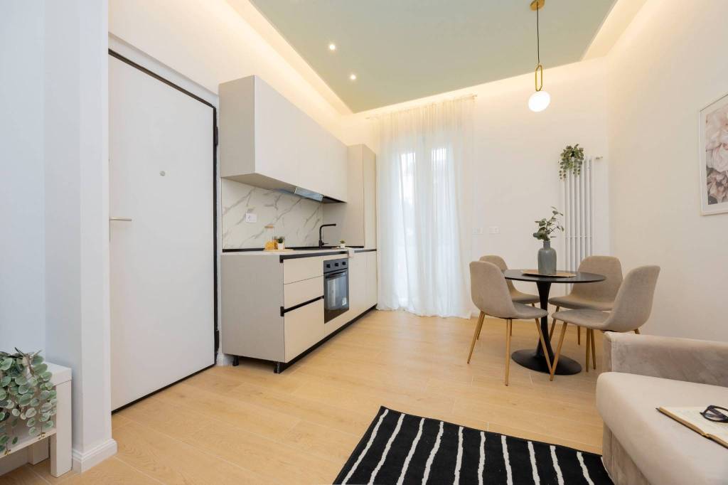 appartamento in vendita a Milano in zona Precotto