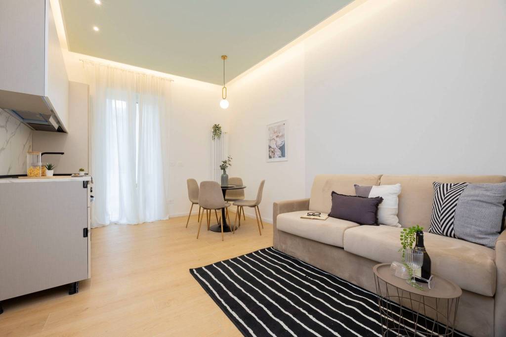 appartamento in vendita a Milano in zona Gorla