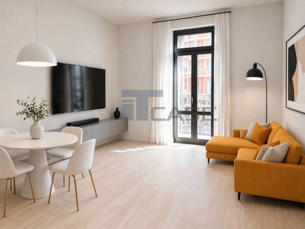 appartamento in vendita a Milano in zona Piazzale Lodi