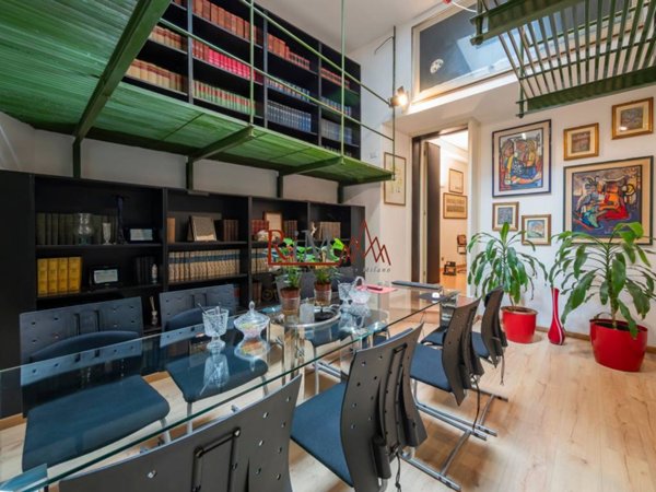 ufficio in vendita a Milano in zona Cadorna