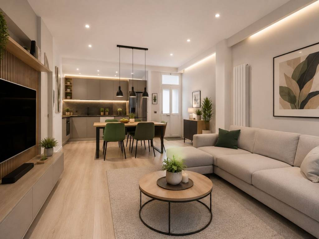 appartamento in vendita a Milano in zona Bovisa