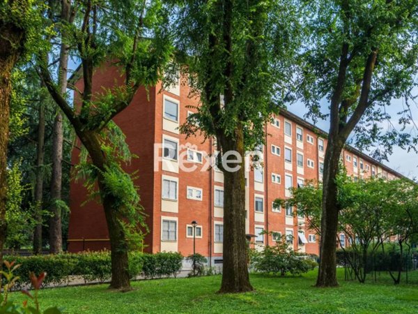 appartamento in vendita a Milano in zona Forlanini