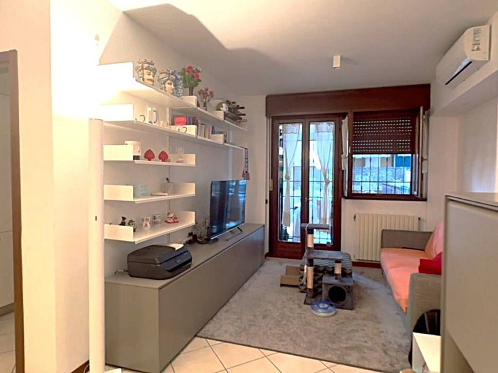 appartamento in vendita a Milano in zona San Siro