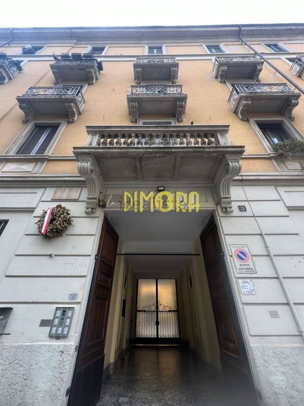 appartamento in vendita a Milano in zona Porta Romana