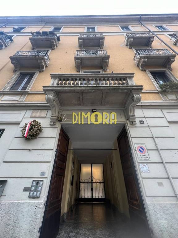 appartamento in vendita a Milano in zona Porta Romana