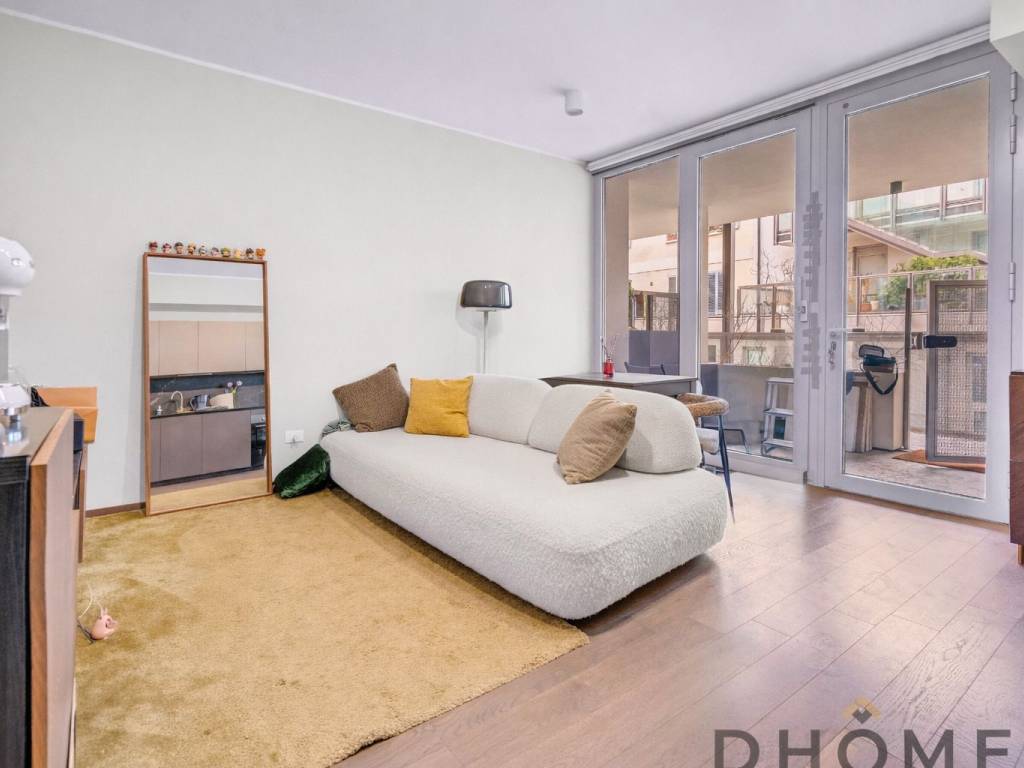 appartamento in vendita a Milano in zona Il Portello