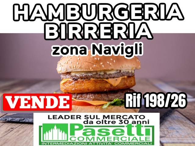 negozio in vendita a Milano in zona San Cristoforo