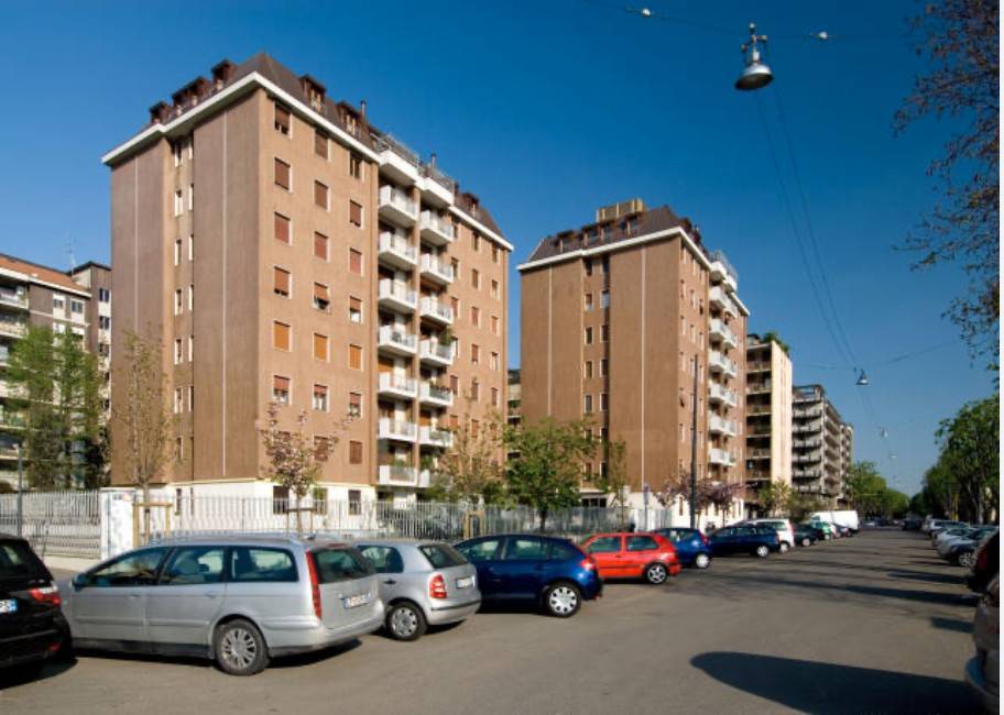 appartamento in vendita a Milano in zona Il Portello