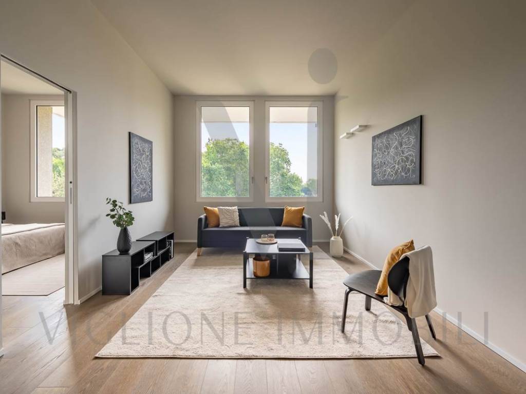 appartamento in vendita a Milano in zona Porta Nuova