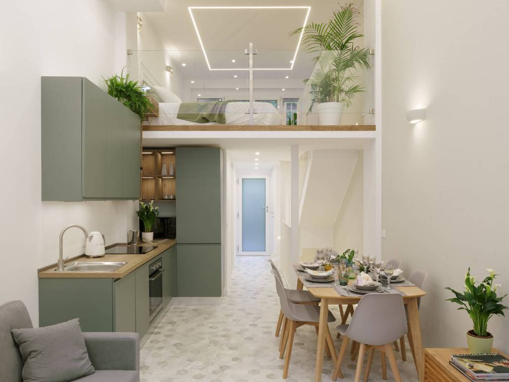 appartamento in vendita a Milano in zona Città Studi