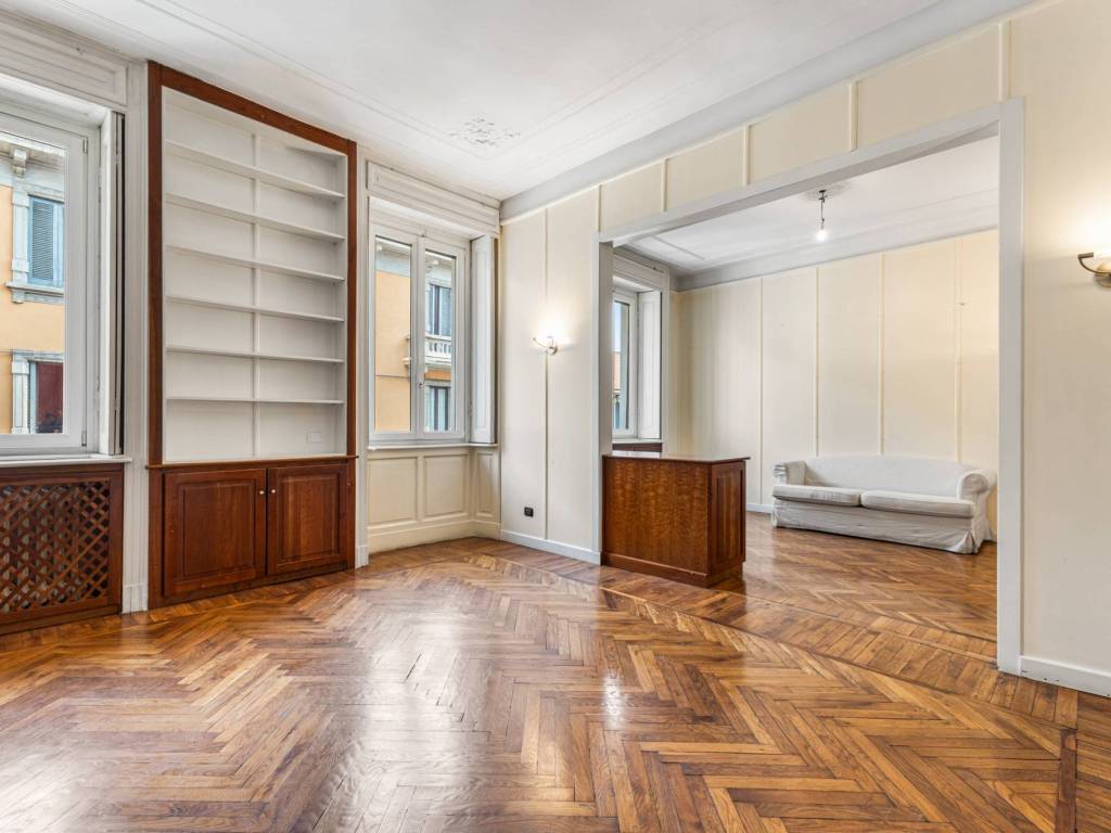 appartamento in vendita a Milano in zona Porta Venezia