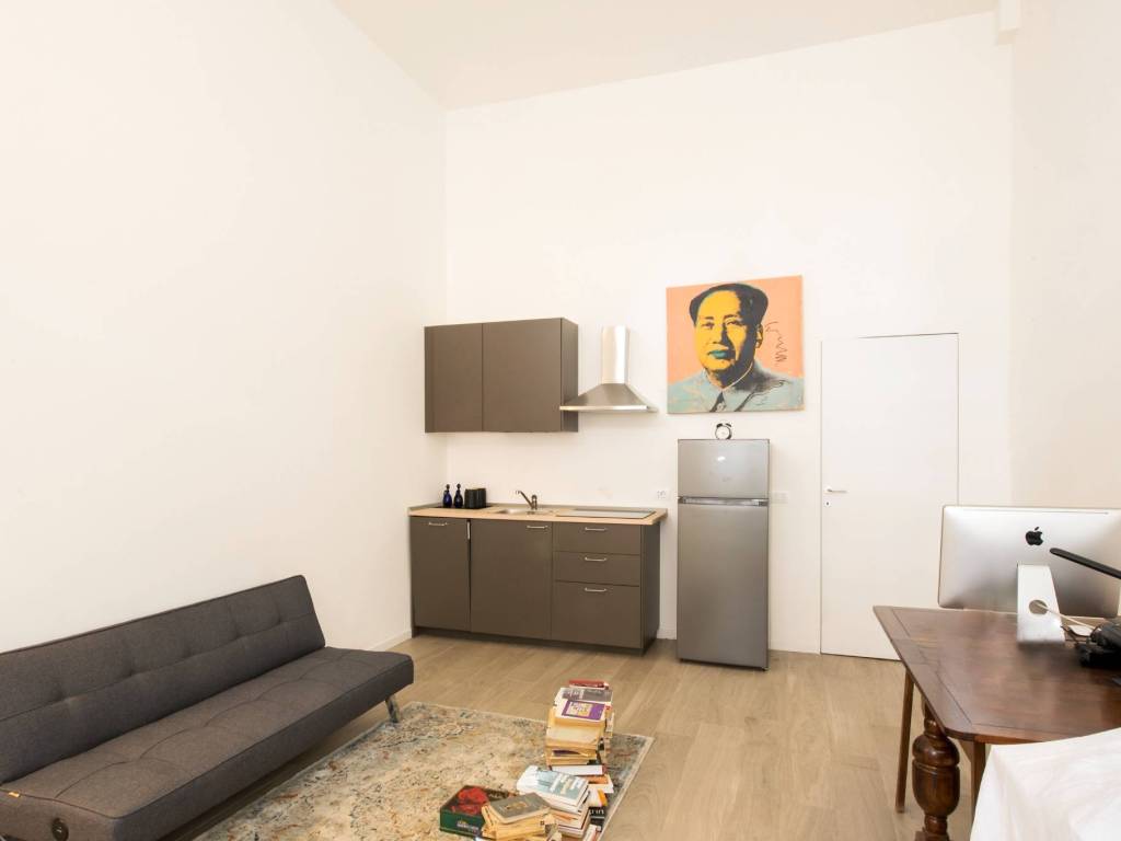 appartamento in vendita a Milano in zona Barona
