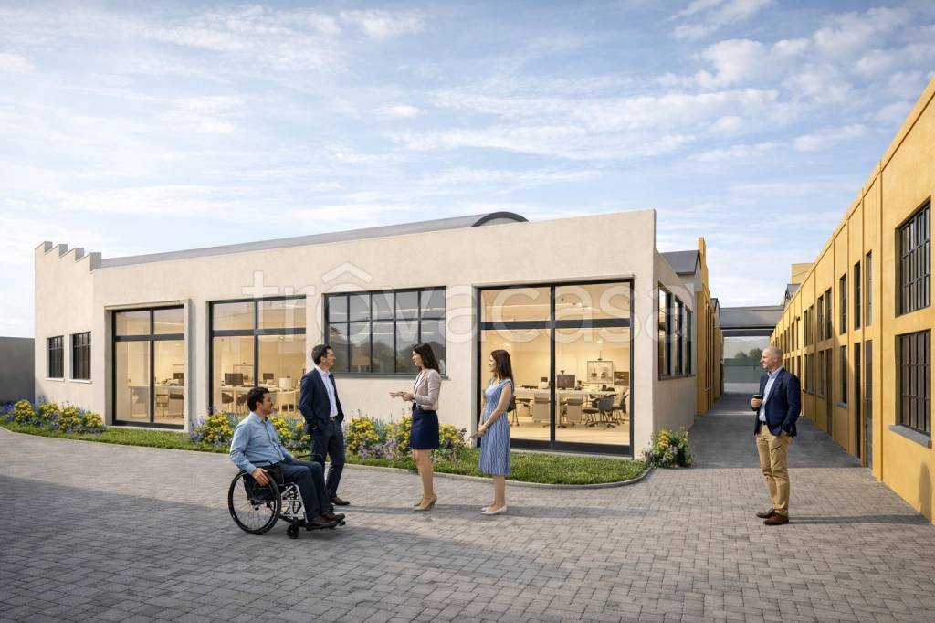 appartamento in vendita a Milano in zona Bovisa