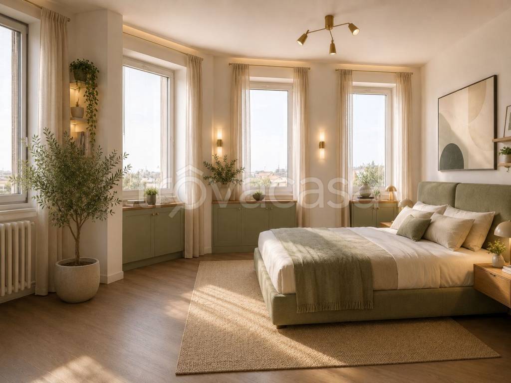 appartamento in vendita a Milano in zona Famagosta