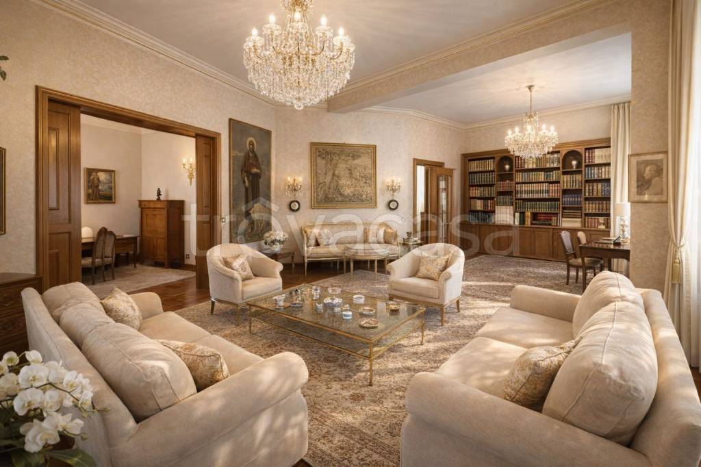 appartamento in vendita a Milano in zona Brera