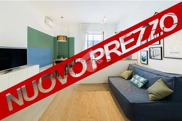 appartamento in vendita a Milano in zona Porta Genova
