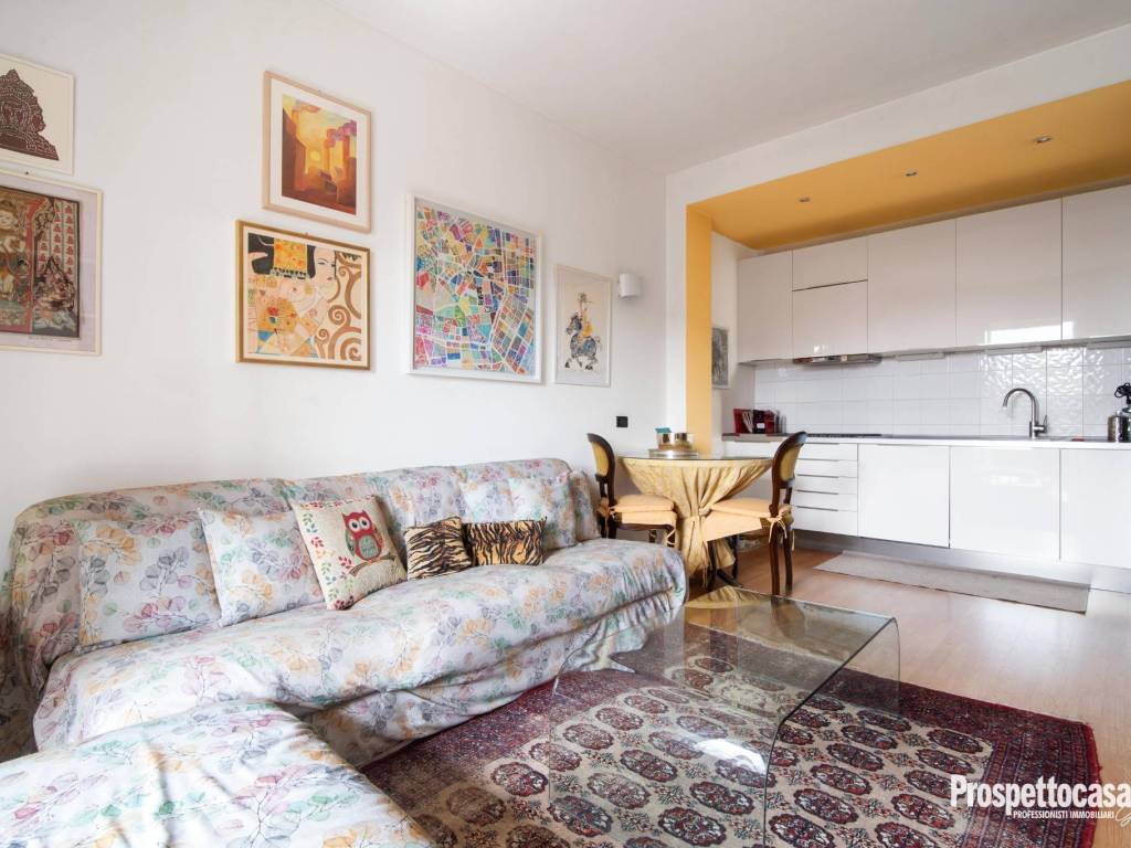 appartamento in vendita a Milano in zona San Siro