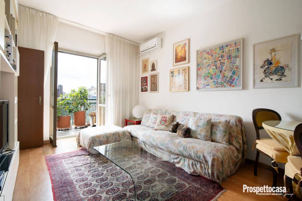 appartamento in vendita a Milano in zona San Siro
