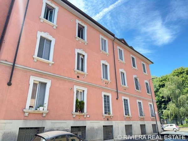 appartamento in vendita a Milano in zona Dergano
