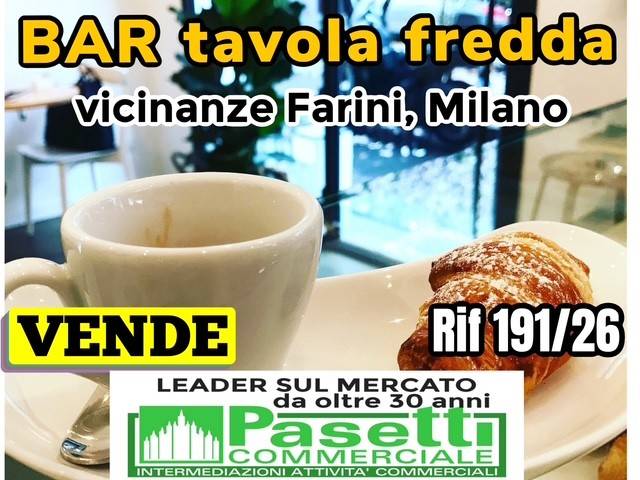 negozio in vendita a Milano in zona Isola