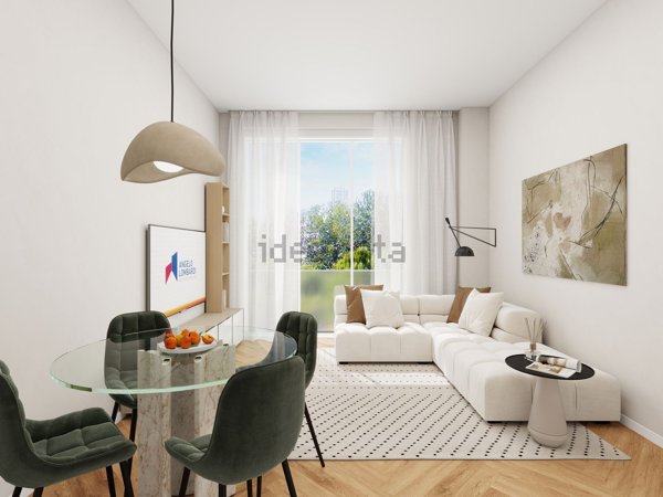 appartamento in vendita a Milano