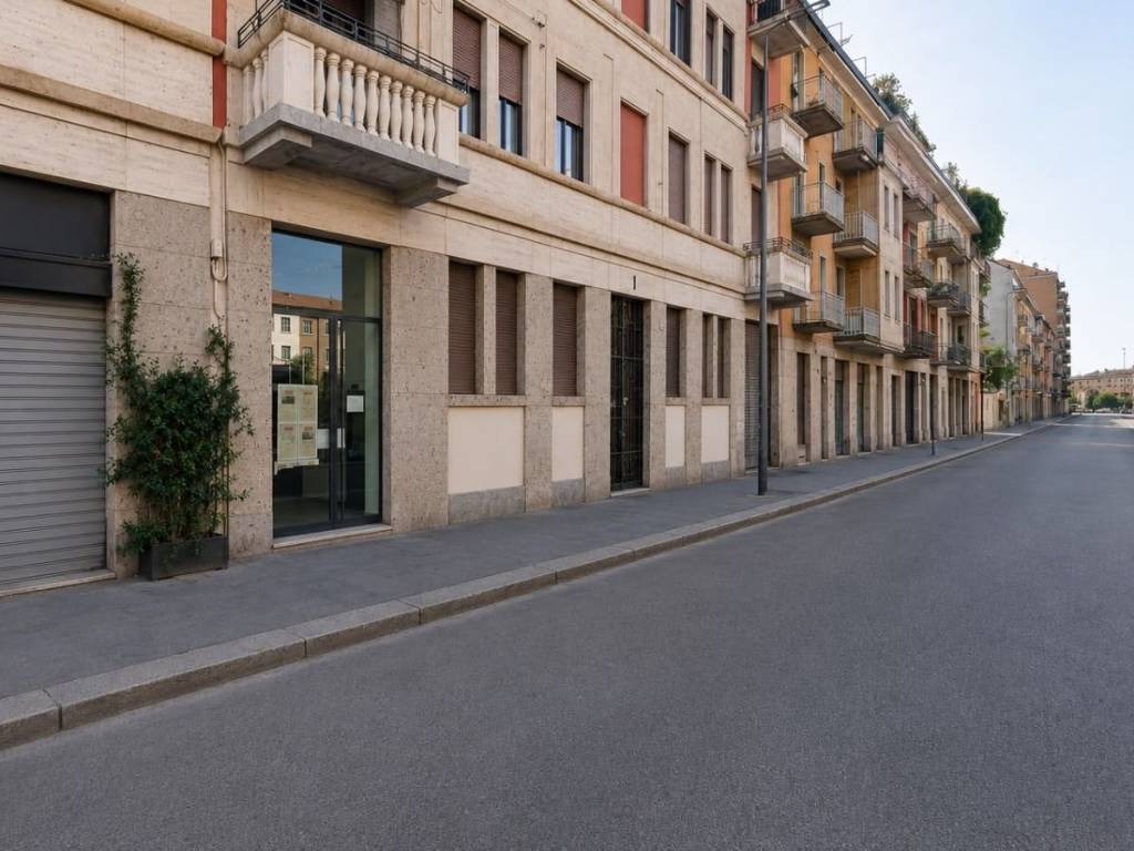 appartamento in vendita a Milano in zona San Cristoforo
