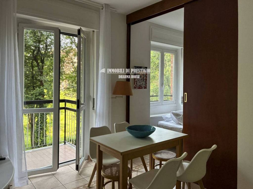 appartamento in vendita a Milano in zona Bande Nere