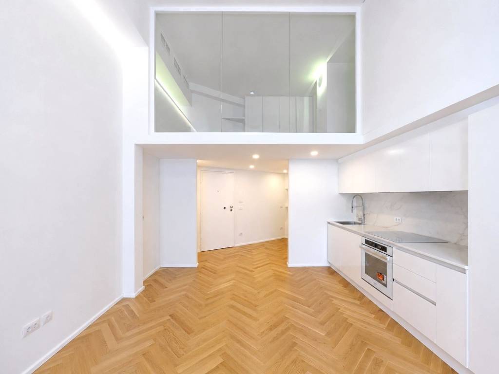 appartamento in vendita a Milano