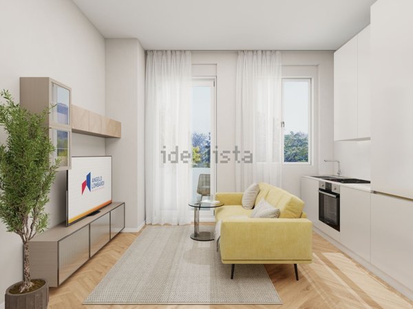 appartamento in vendita a Milano
