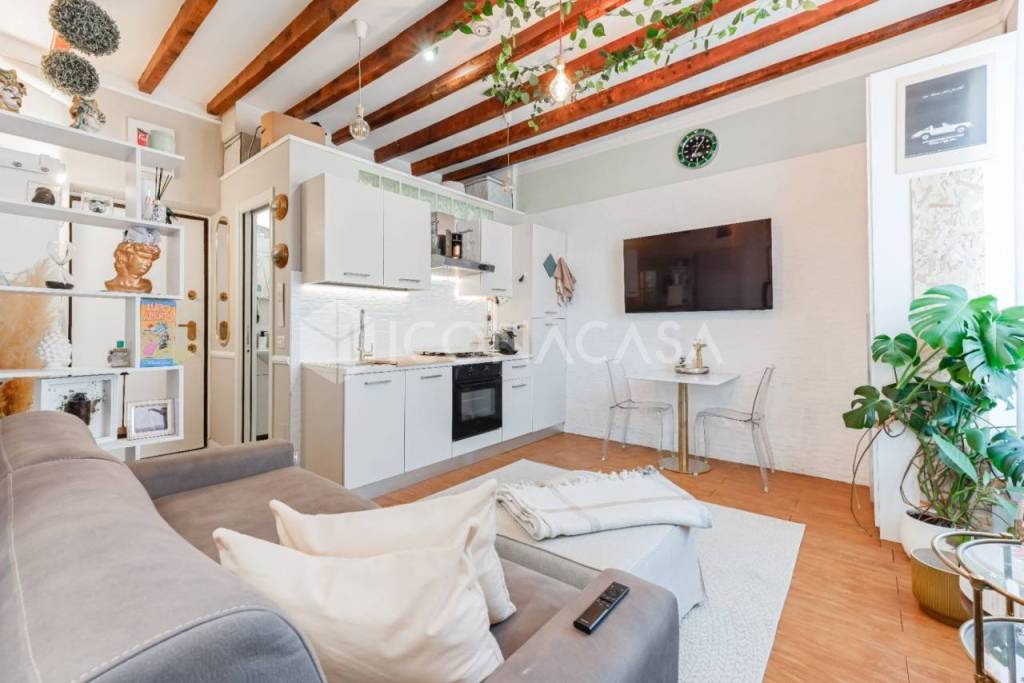 appartamento in vendita a Milano in zona Casoretto