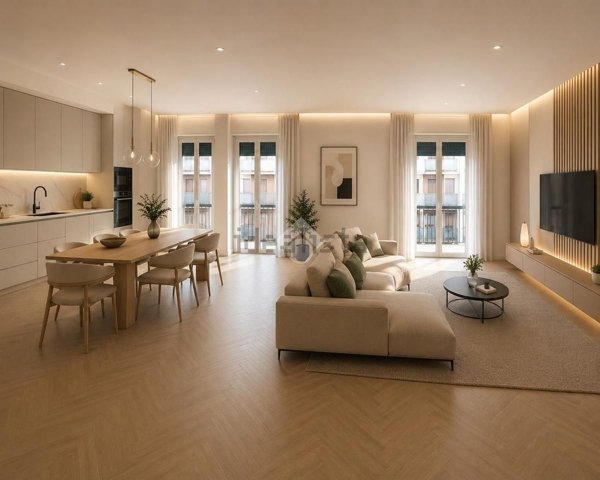 appartamento in vendita a Milano in zona Centro Direzionale
