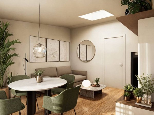 appartamento in vendita a Milano in zona Affori
