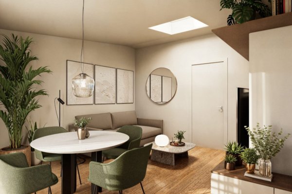 appartamento in vendita a Milano in zona Affori