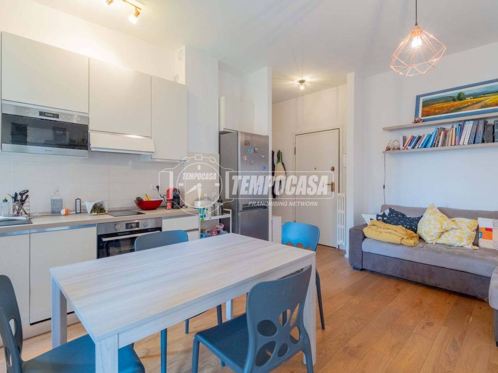 appartamento in vendita a Milano in zona Bruzzano