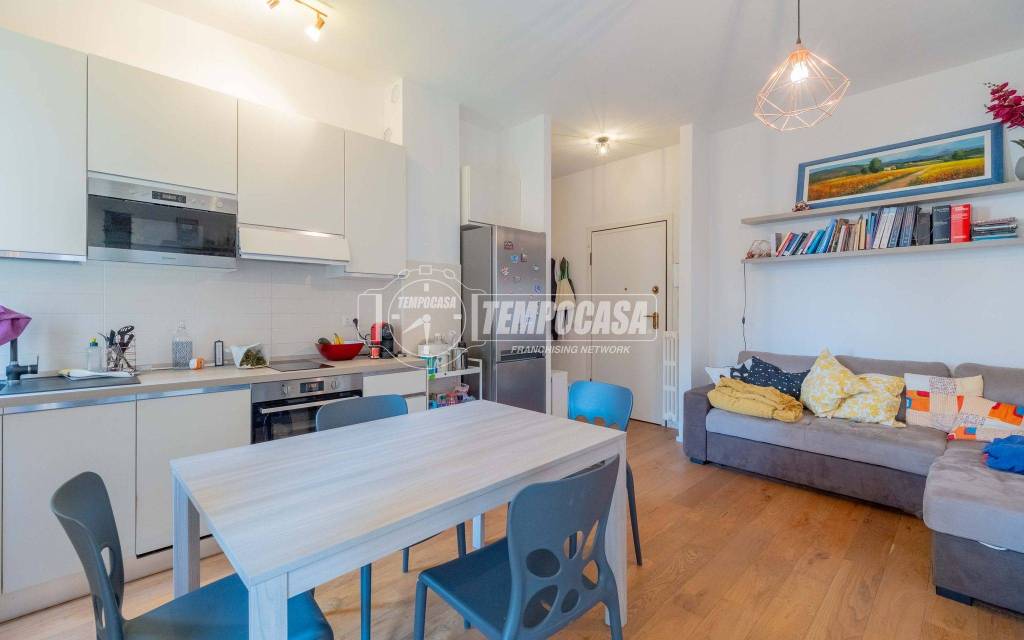 appartamento in vendita a Milano in zona Bruzzano